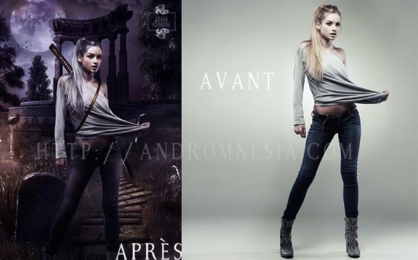 Rebels : Entrevue avec Erica Petit, l'illustratrice.