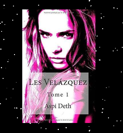 Chronique Tome 1 des Velázquez : Les lectures de Lilly