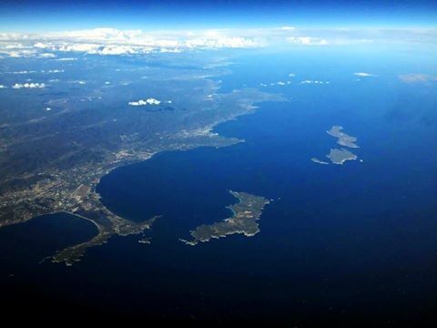 La presqu'île de Giens