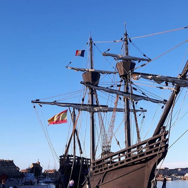 photo de Christian Leray à Saint-Malo