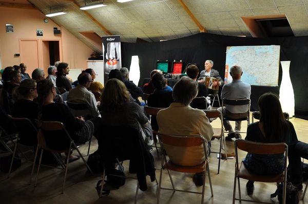 ASTOUR Pierrick Cordonnier au Cercle celtique de Rennes