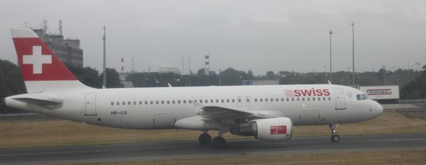 Swiss propose de voyager gratuitement
