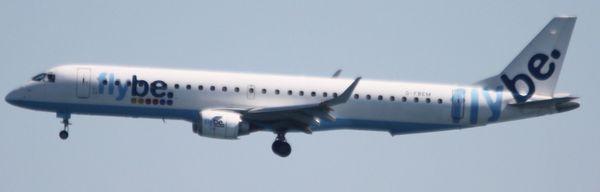 Flybe publie un profit net de 10 millions d'euros