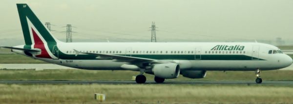 Etihad prend le contrôle d'Alitalia