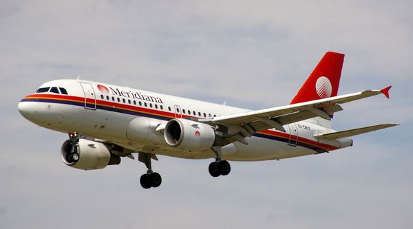 Meridiana Fly va licencier 60% de son personnel