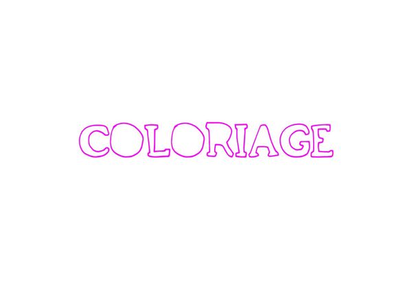ZEN COLORIAGE