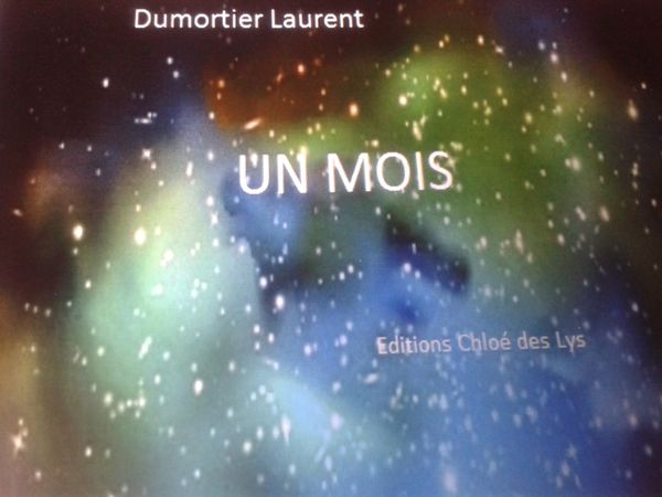Christine Brunet a lu "Un mois" de Laurent Dumortier