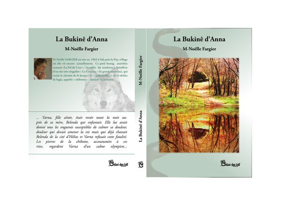 Extraits du roman de Marie-Noëlle FARGIER "La Bukinê d'Anna"