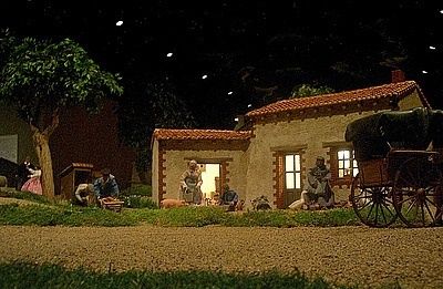 Un monde féérique, la Vendée Miniature...
