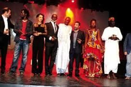 Association des Trophées Francophones du cinéma - Edition 2014.