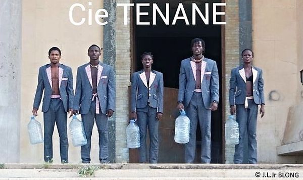 DANSE : Spectacle de la Compagnie TENANE au Centre Blaise Senghor, samedi 16 juillet 2016 à 18h30