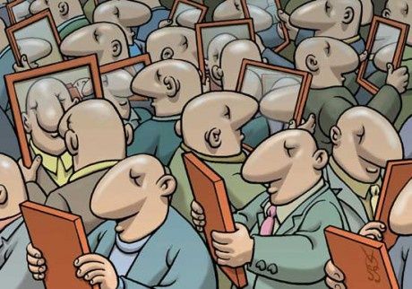 C’est l’argent seul qui a rendu individualiste