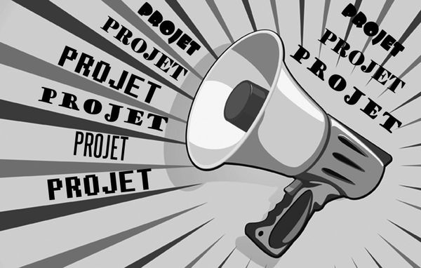 Le projet pour ne pas avoir de réels projets (1) ?