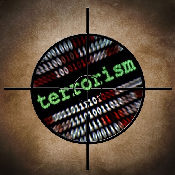 Les terrotristes ?