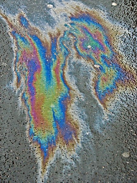 Le pétrole objet de consommation ?