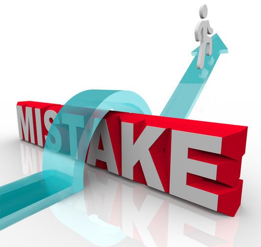 T’erreur – ou bien Miss Take ?