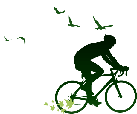 Le vélo donnerait envie de caresses ?