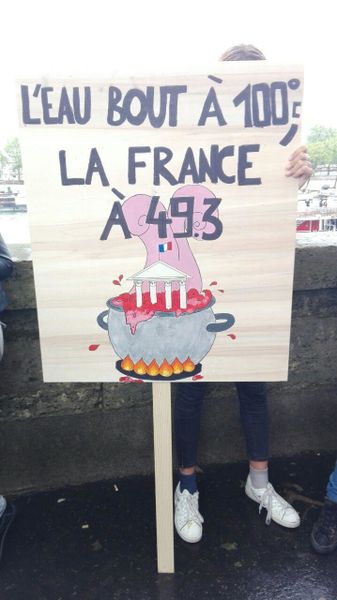 Pourquoi la loi Travail est un scandale ?