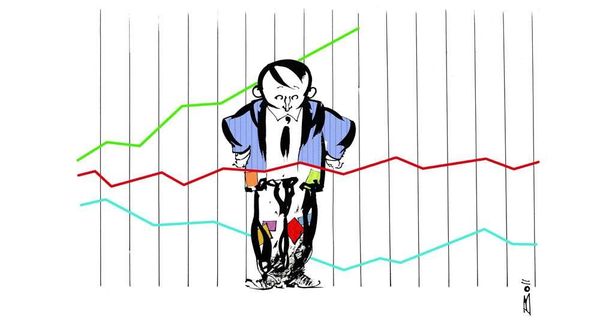 La trop rapide paupérisation des classes moyennes ?