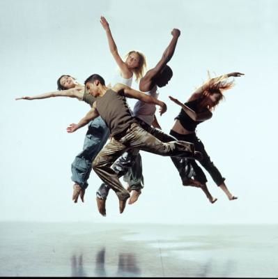 Danser avec les mots - cela fait quoi ?