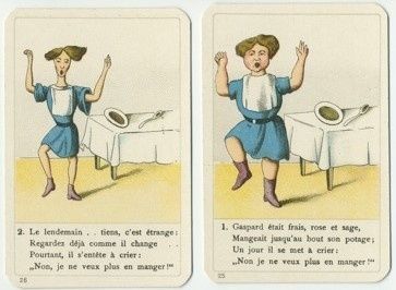le STRUWWELPETER et autres garnements