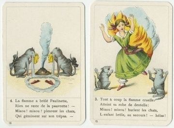le STRUWWELPETER et autres garnements