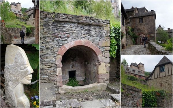 de Saint Cyprien/Dourdou à FIGEAC