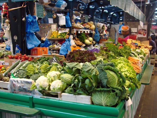 Une cuisine mobile à La Chapelle rue Raymond Queneau