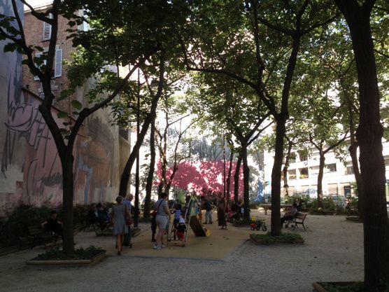 Le marché immobilier à La Chapelle en progression début 2014