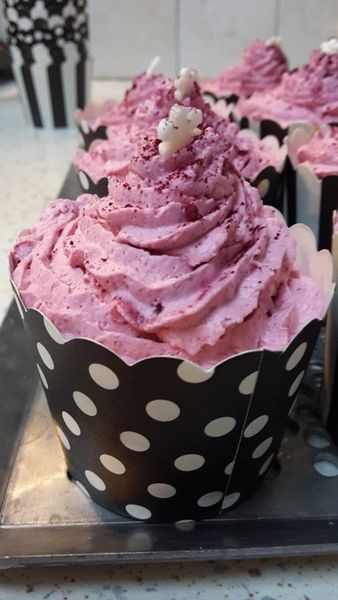 Cupcakes (recette de base)