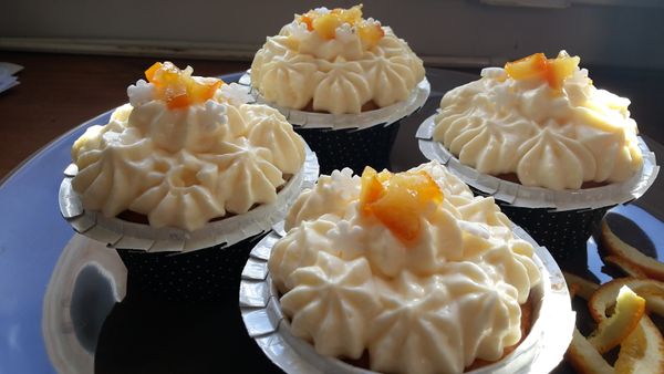 CUPCAKES (recette de base)
