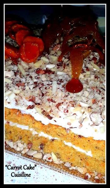 "Carrot Cake"