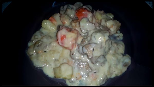 Blanquette de veau