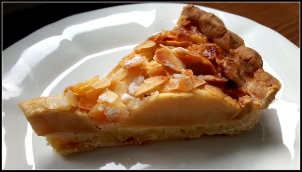 Tarte Normande à l'ancienne