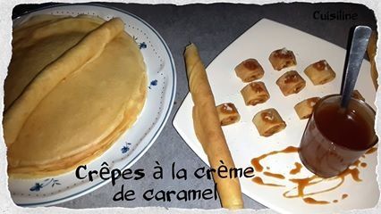 Crèpes (recette très facile)