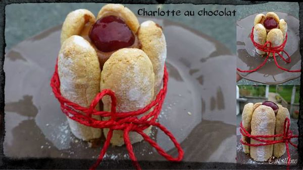 Mousse au chocolat