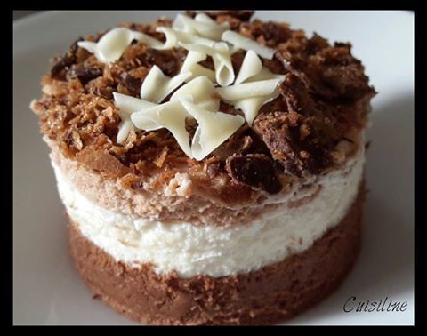 Le fameux trois chocolats
