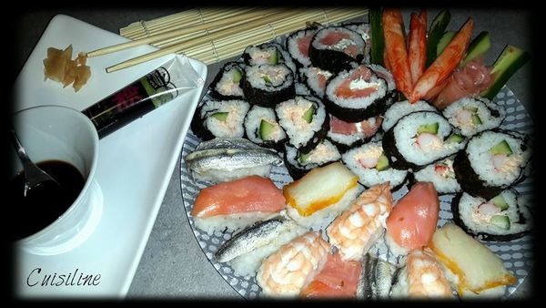 Les Sushis