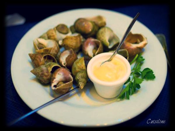 Des bulots... tout simplement!