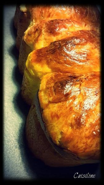 Brioche (recette simplissime)