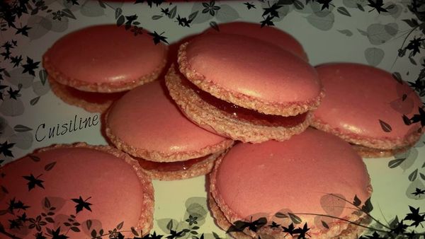 Macarons (facile)