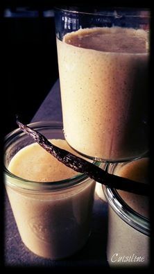 Semoule de lait