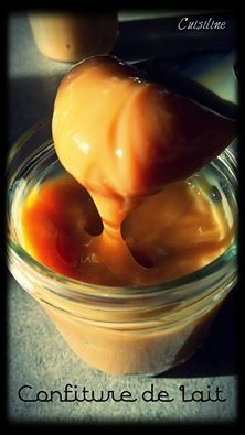 Confiture de lait
