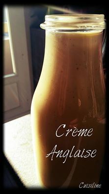 Crème anglaise