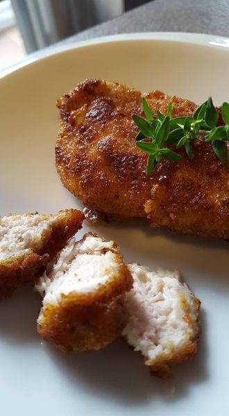 Poulet Croustillant