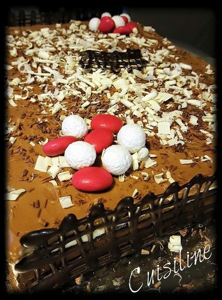 Le trois chocolats