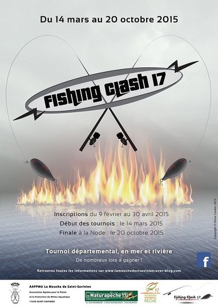 Fishing Clash 17 saison 2