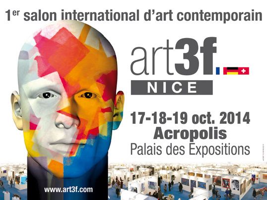 Salon d'art (Alpes Maritimes-06)