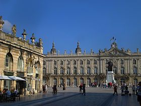Salles d'expos (Nancy- 54)