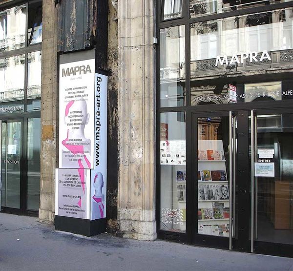 Lieu d'expo (Lyon-69)